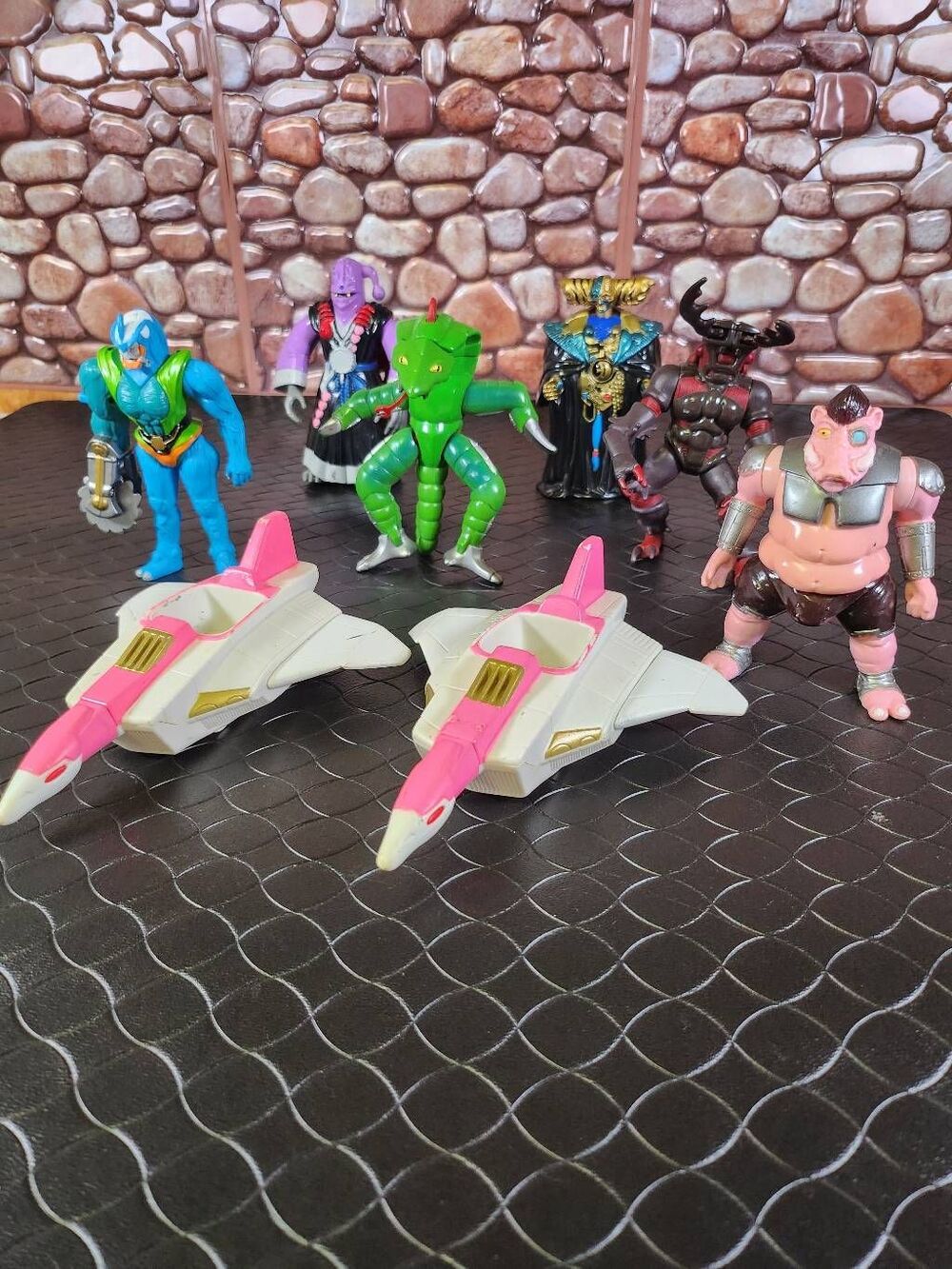 Power Ranger Action Figure Lot #B12